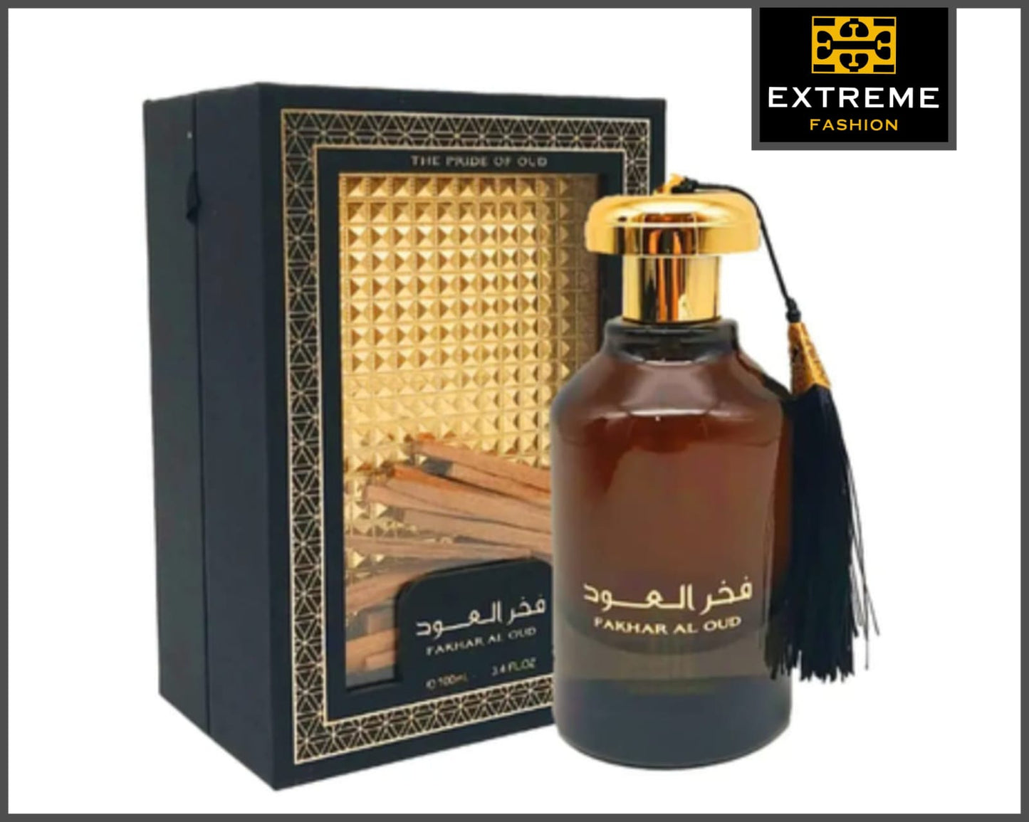 DUBAI PAKHAR OUD PERTUME