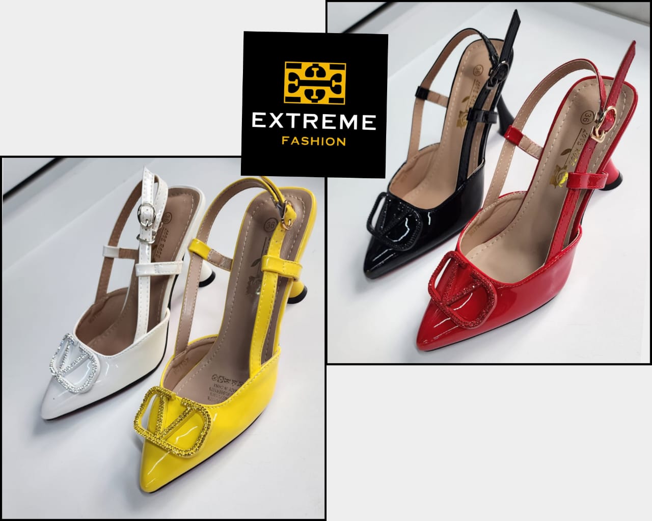 POINTED FORMAL HEELS