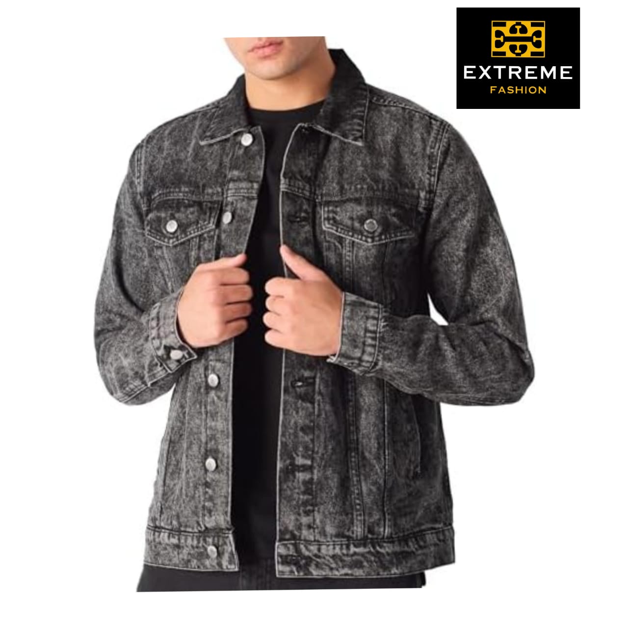 MEN'S DENIM JACKETS