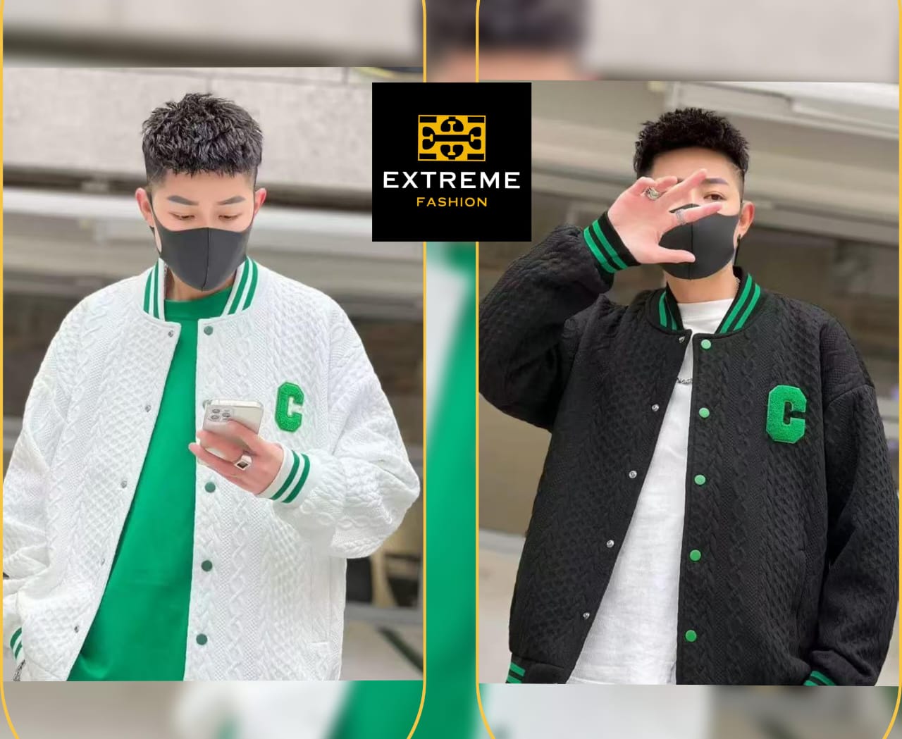 men's street wear sweaters