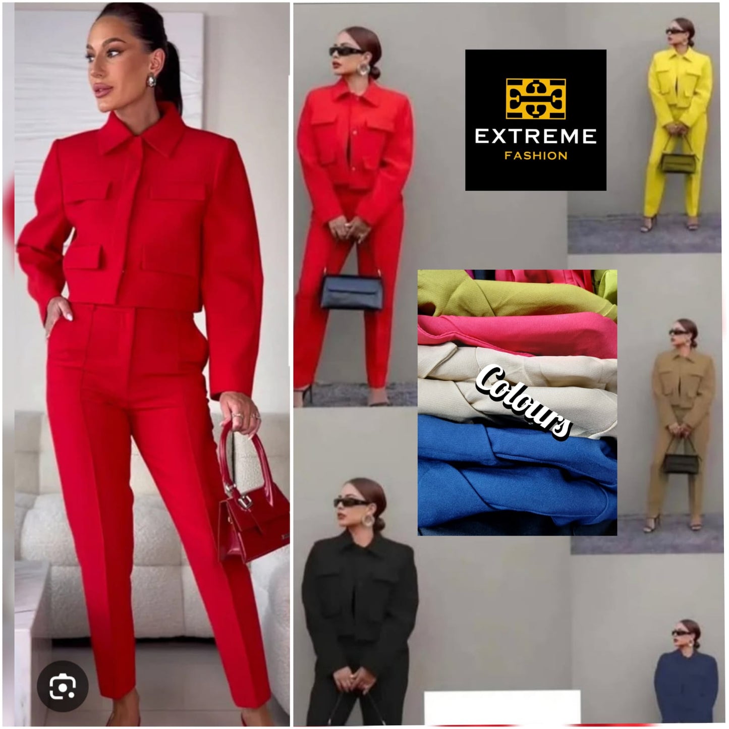 elegent formal 2pc set