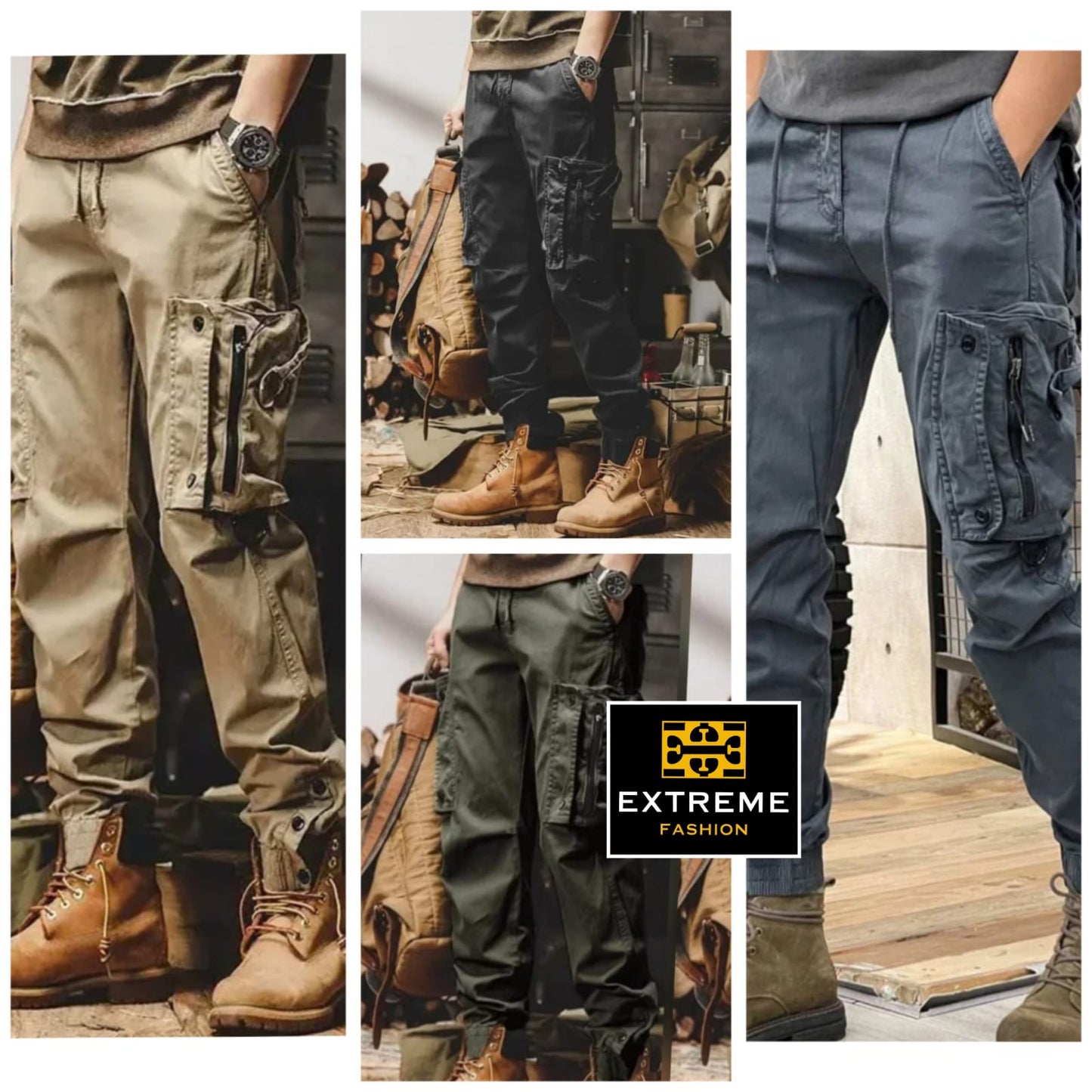 men's cargo pants