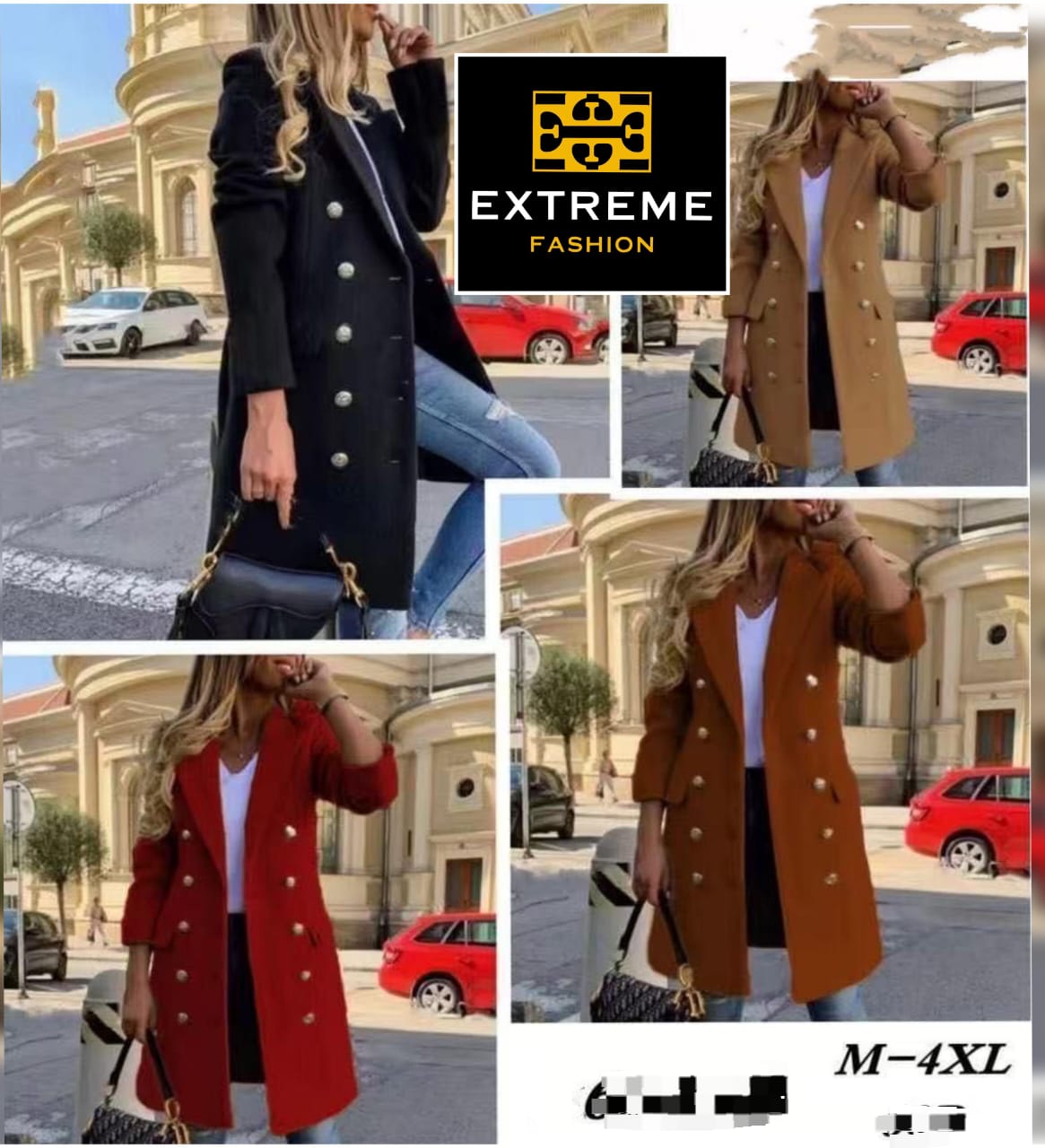 multi kinops coat