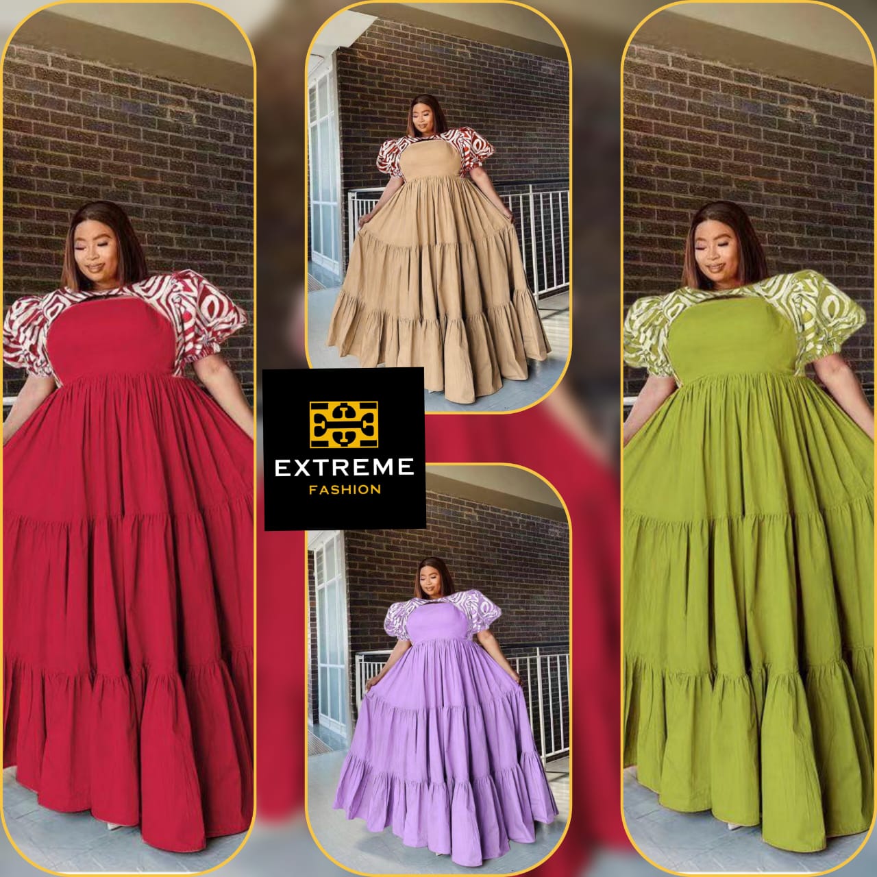 plus size maxi dress