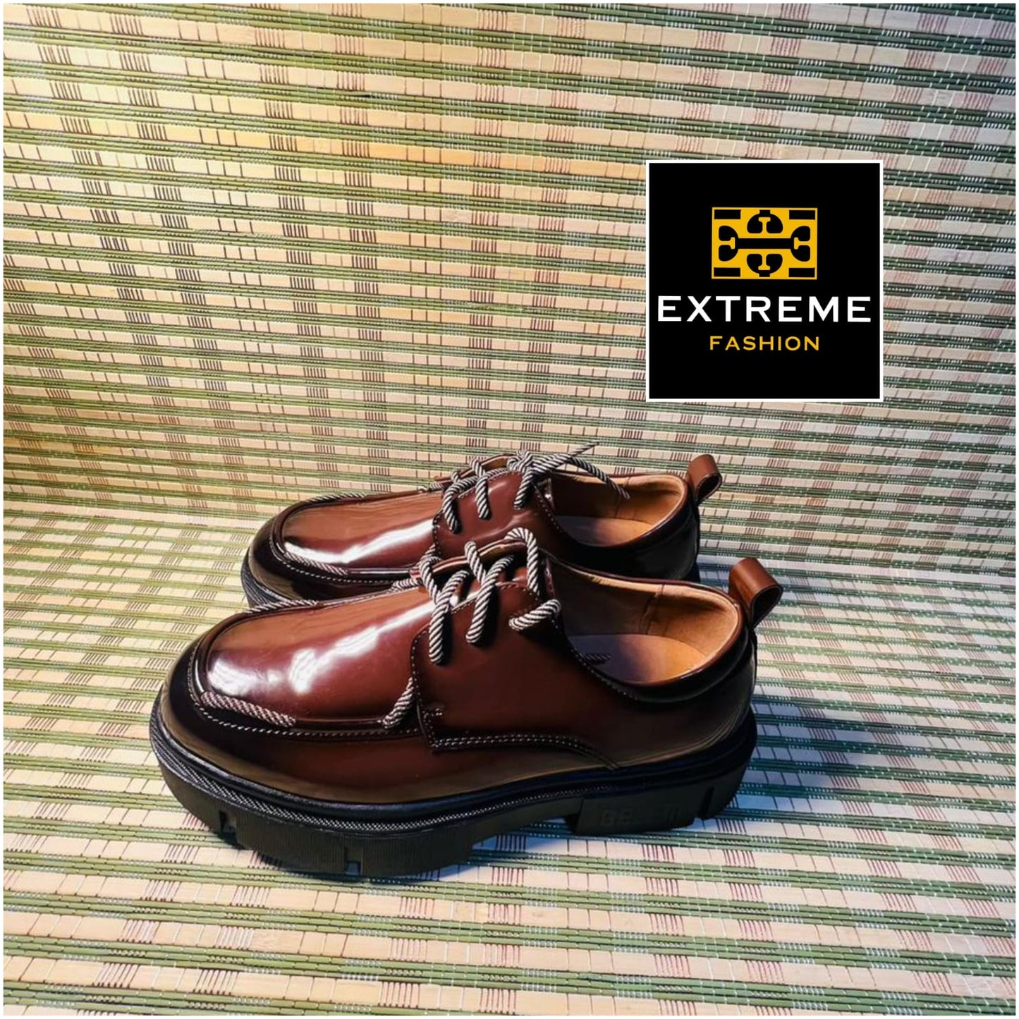 men's outdoor luxury formal shoes