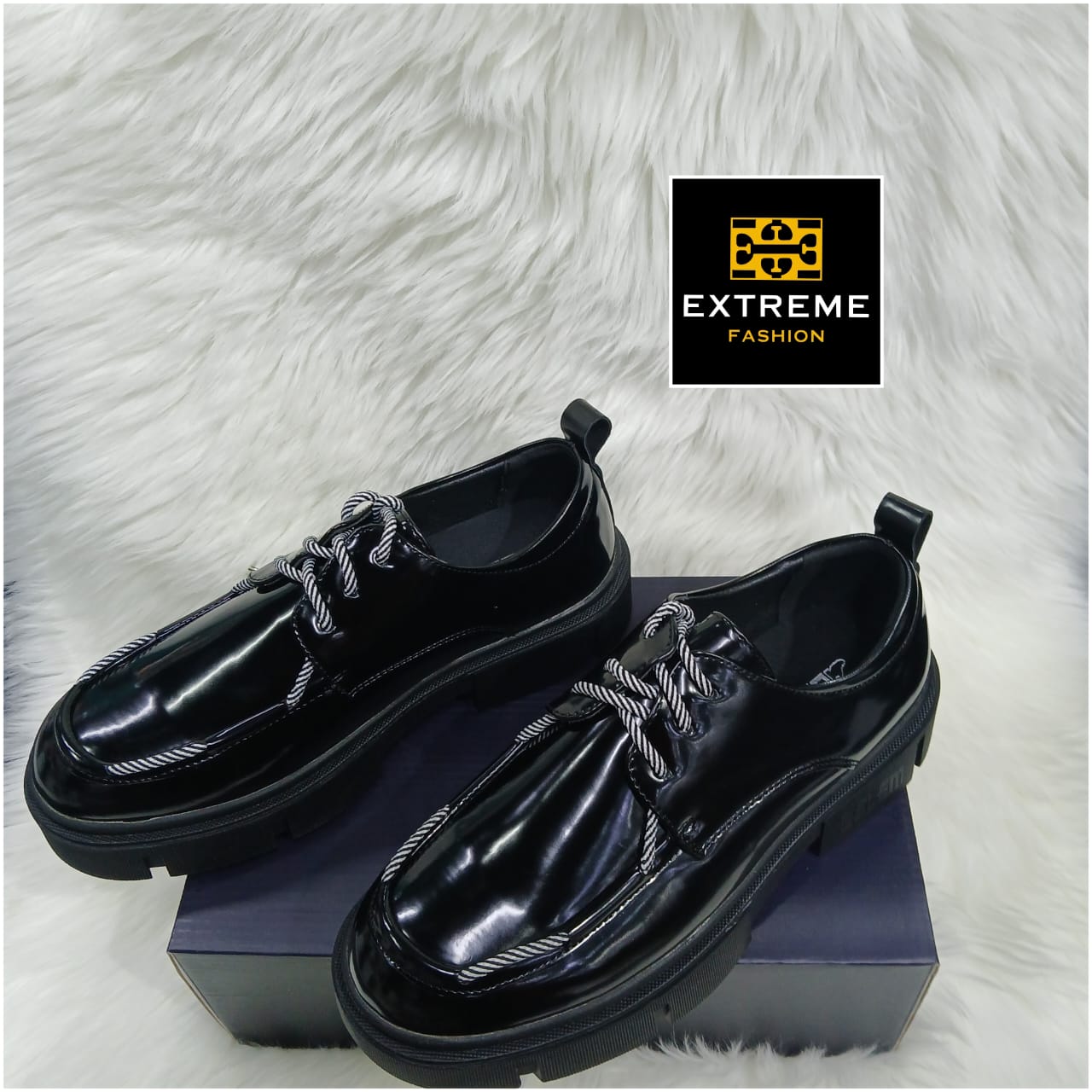 men's laceup outdoor formal shoes