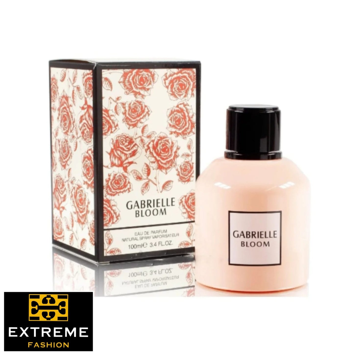 100ml GABRIELLE BLOOM women's fragrance