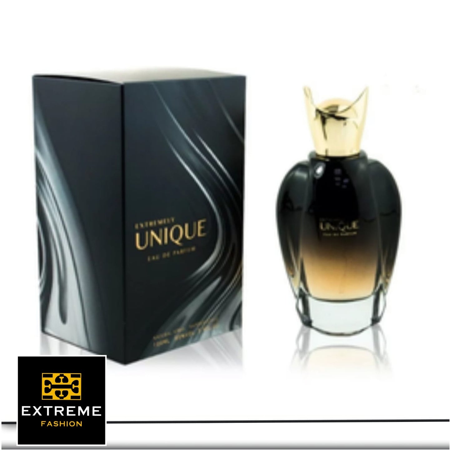 100ml EXTREMELY UNIQUE unisex fragrance