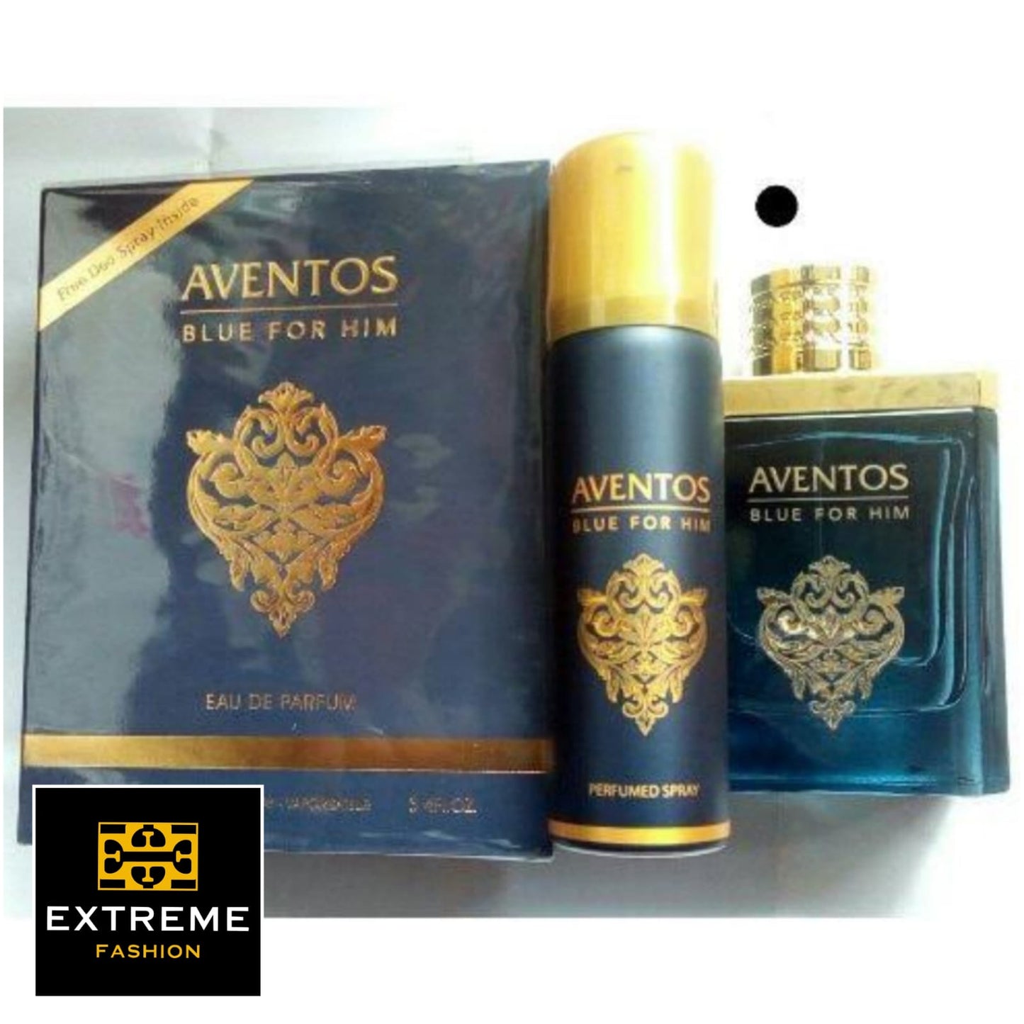 100ml AVENTOS BLUE for men