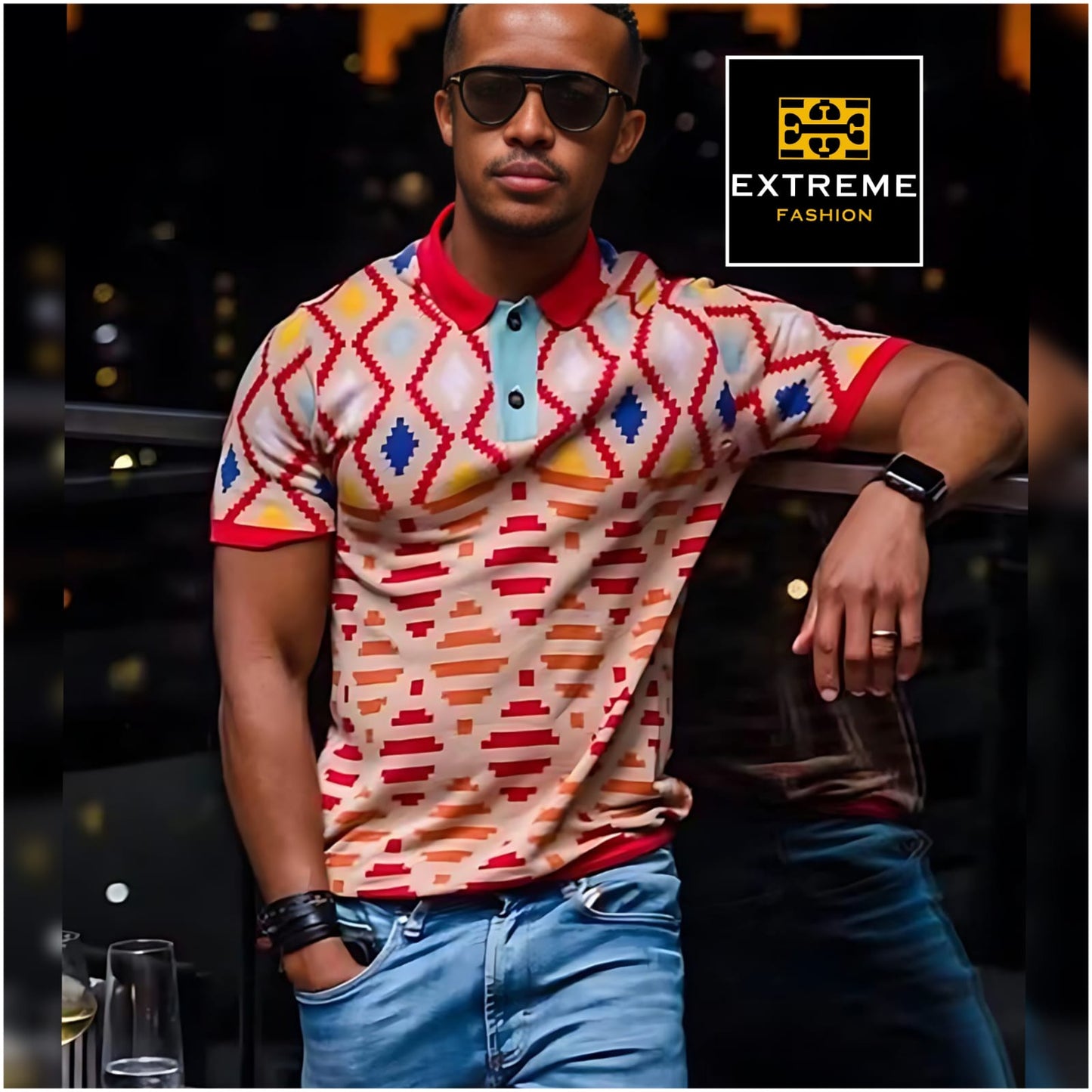 men's knitted shirts