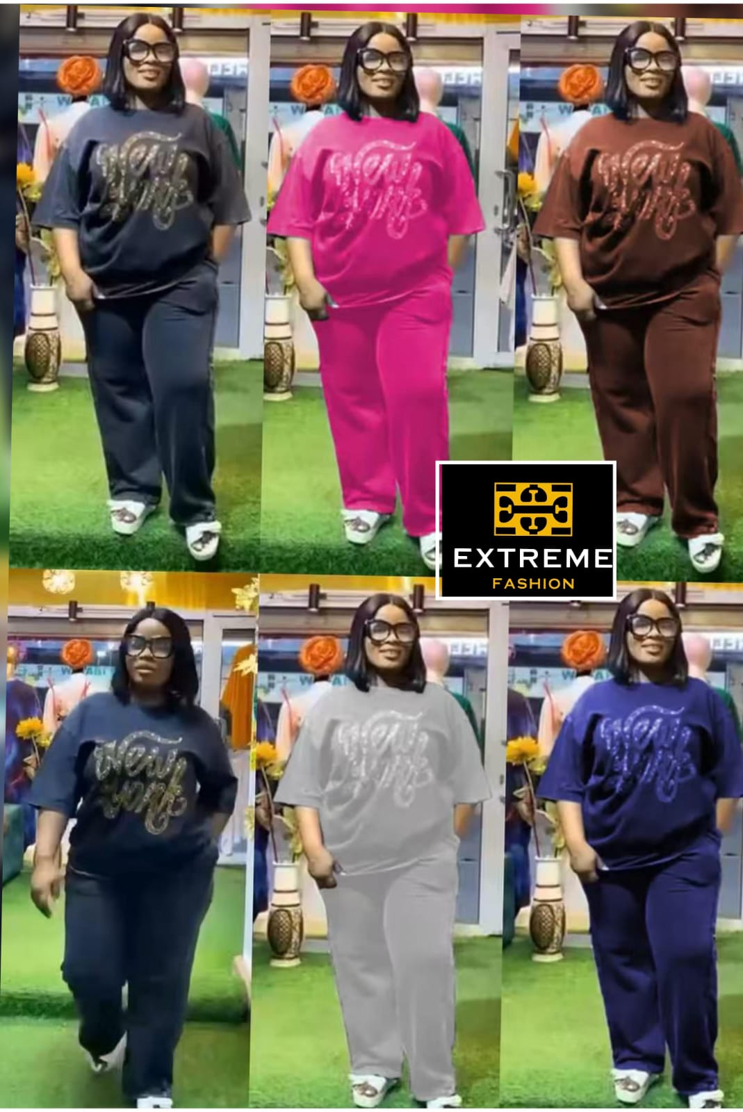 short sleeve 2pc set