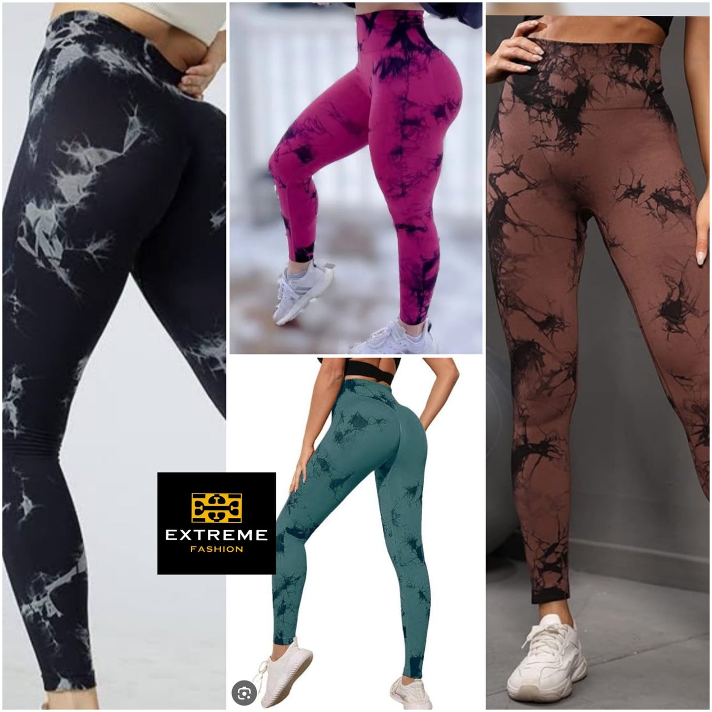 painted comfortable leggin