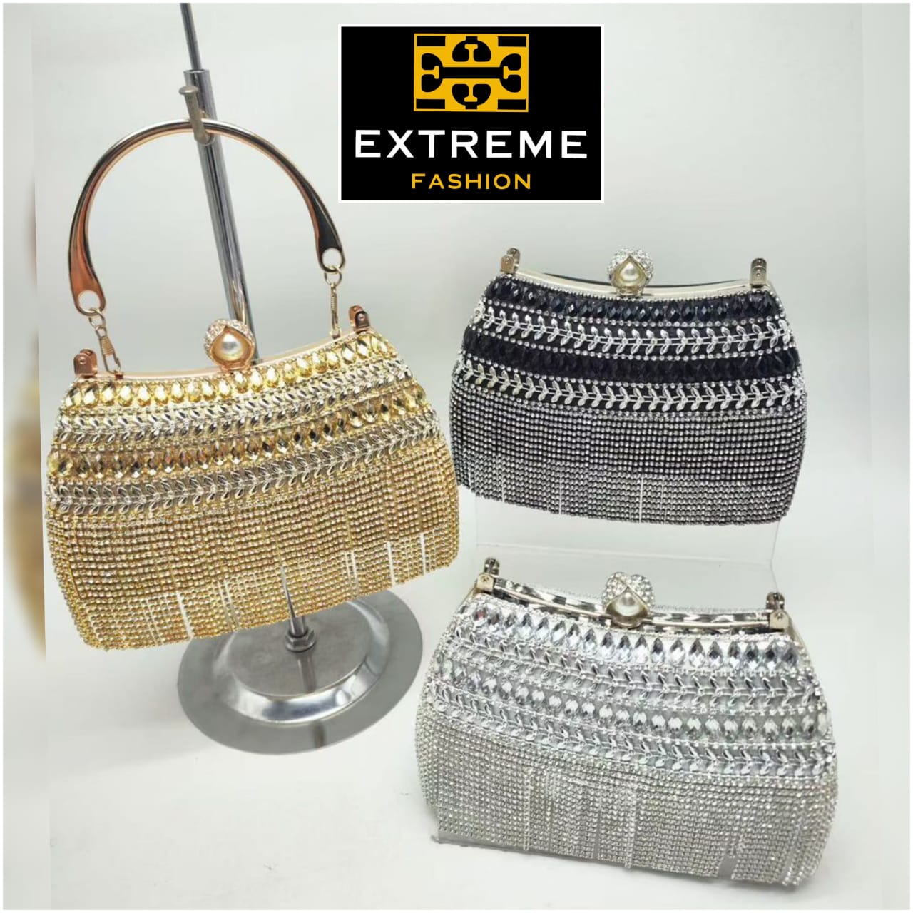 cluch/ slling evening bag