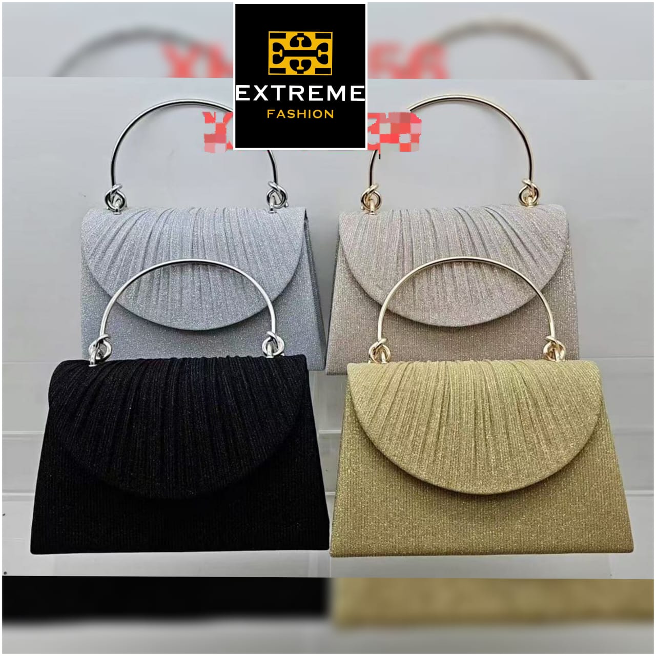 cluch/ slling evening bag