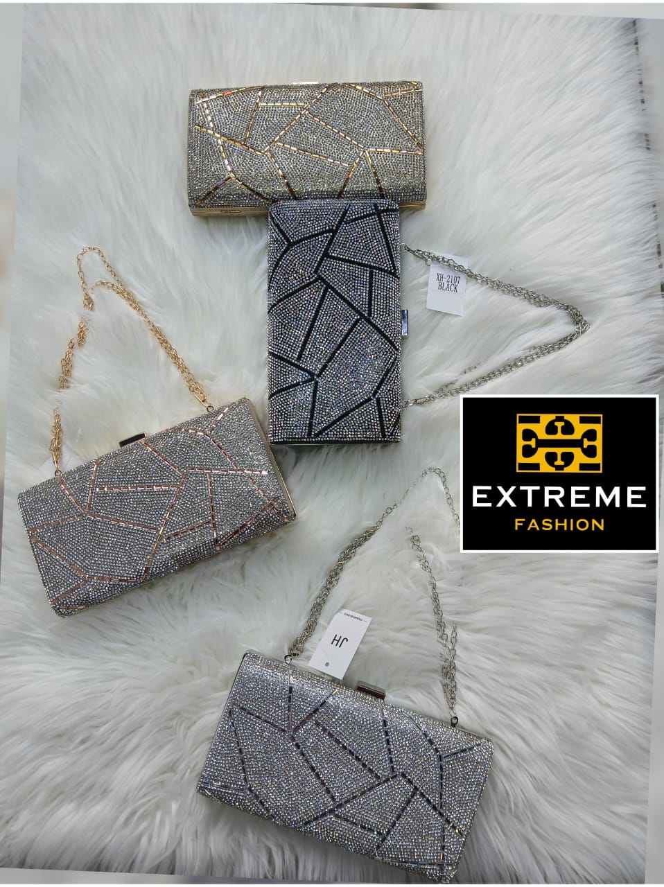 cluch/ slling evening bag