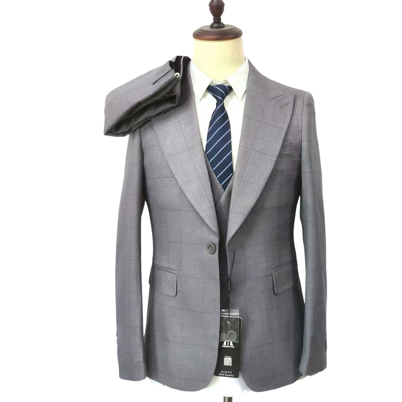 luxury Men's suits