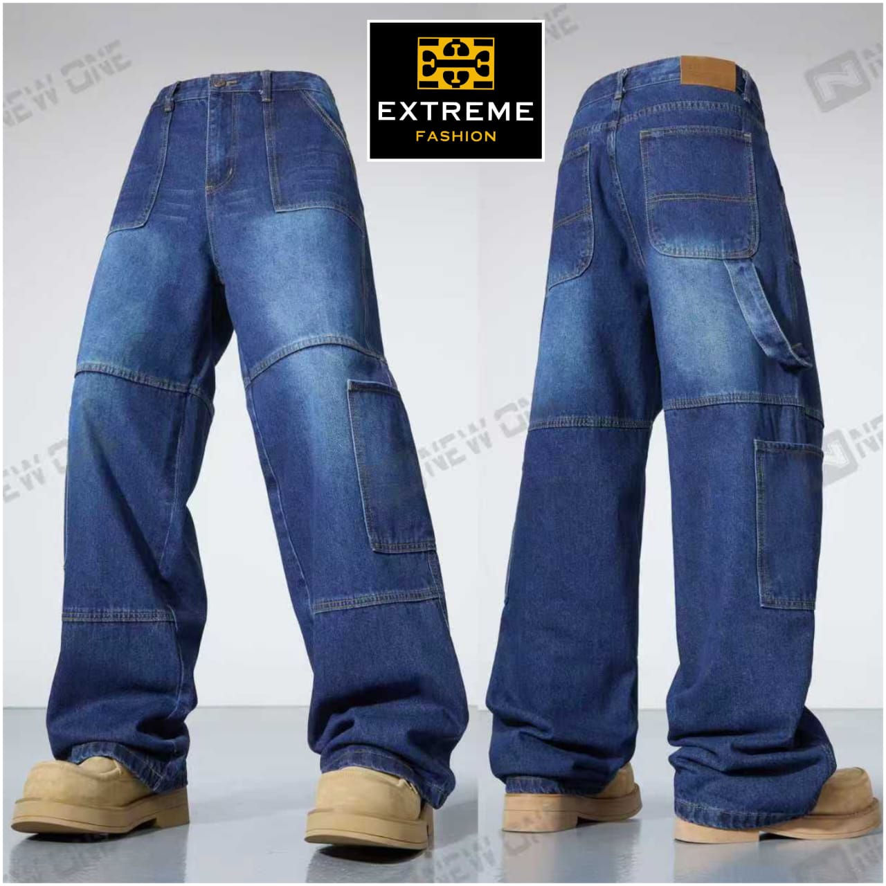 MEN"S JEANS