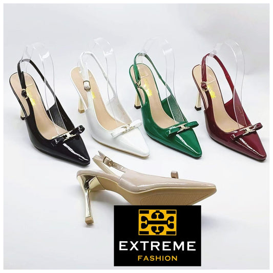 ELEGENT  FASHION  HEELS