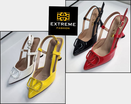 POINTED  FORMAL HEELS