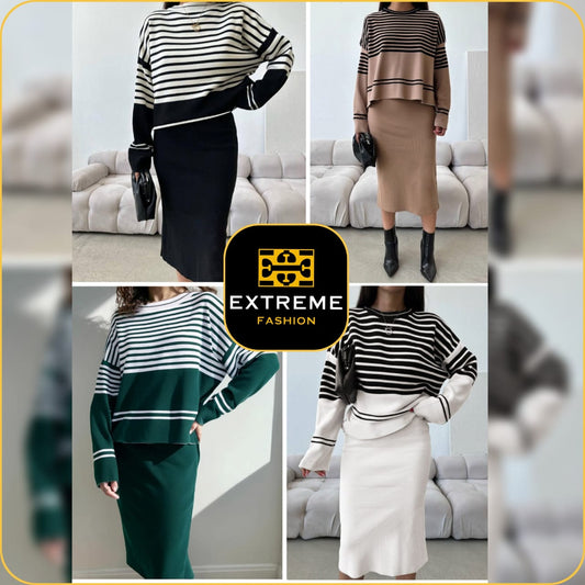 STRIP  WARM WINTER 2PC