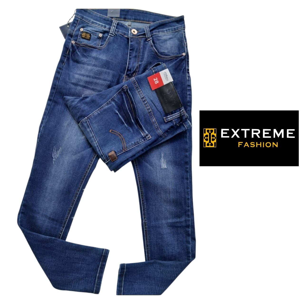 MEN"S JEANS