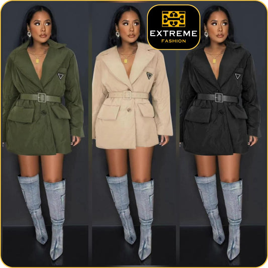 PUFFED VINTAGE  JACKETS