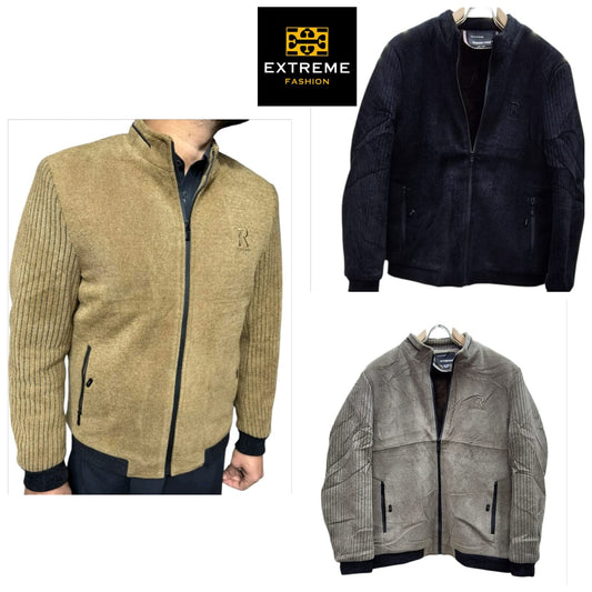 MEN'S WARM THICK WINTER JACKETS