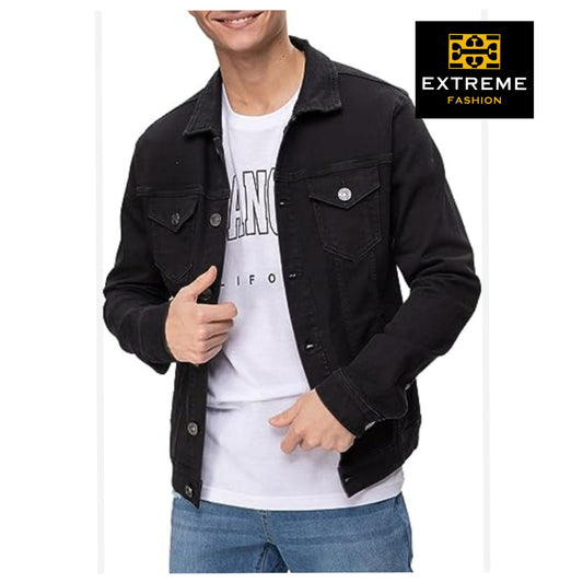 MEN'S DENIM JACKETS