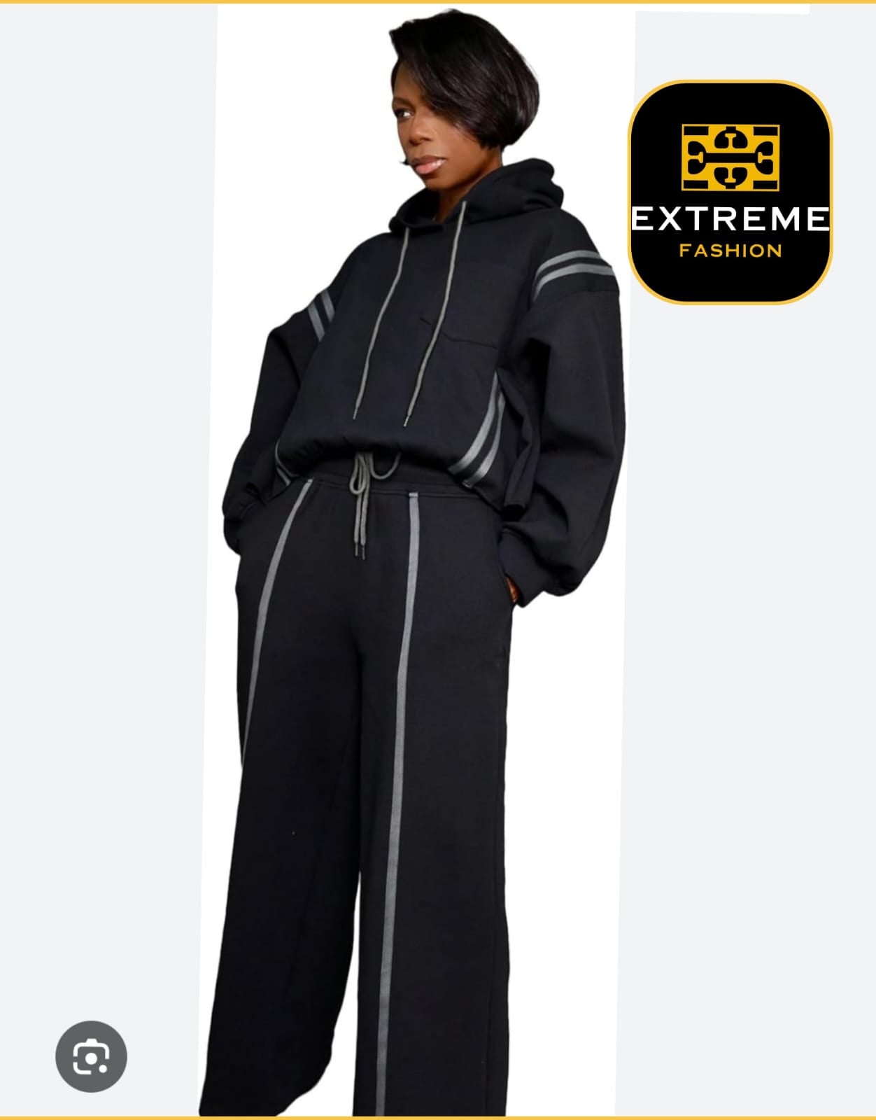 woody winter trecksuits