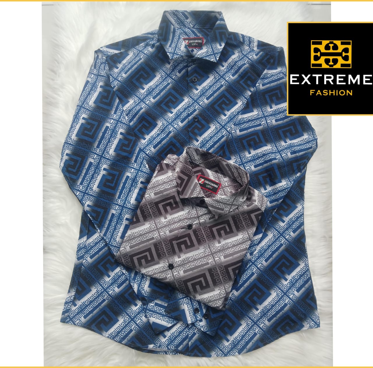 men's printed shirts