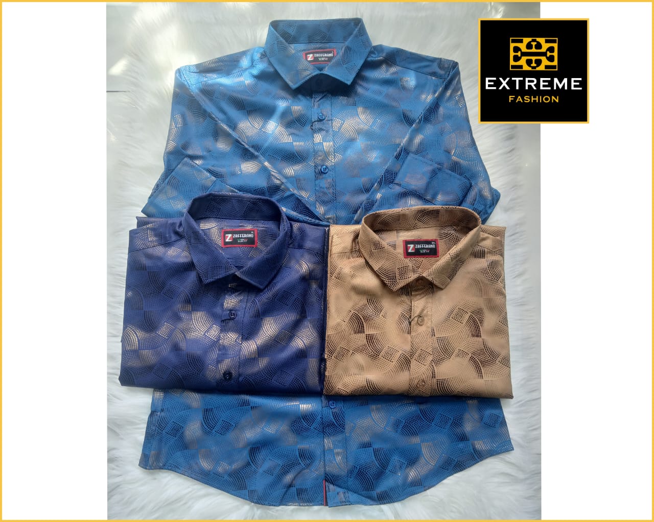 men's printed shirts