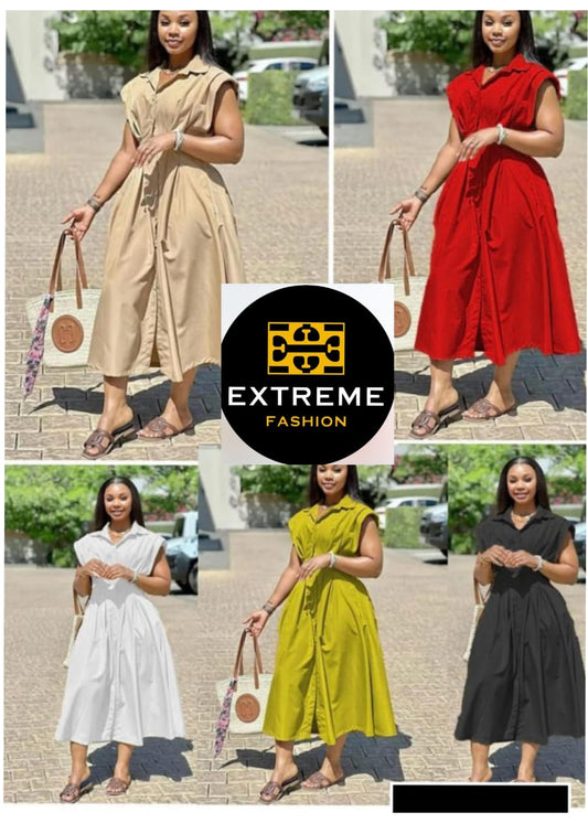 elegent patchwork dress