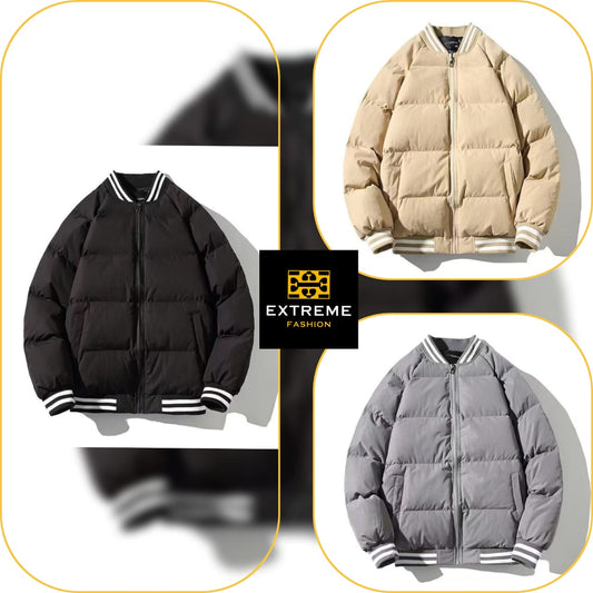 men's puffer jackets