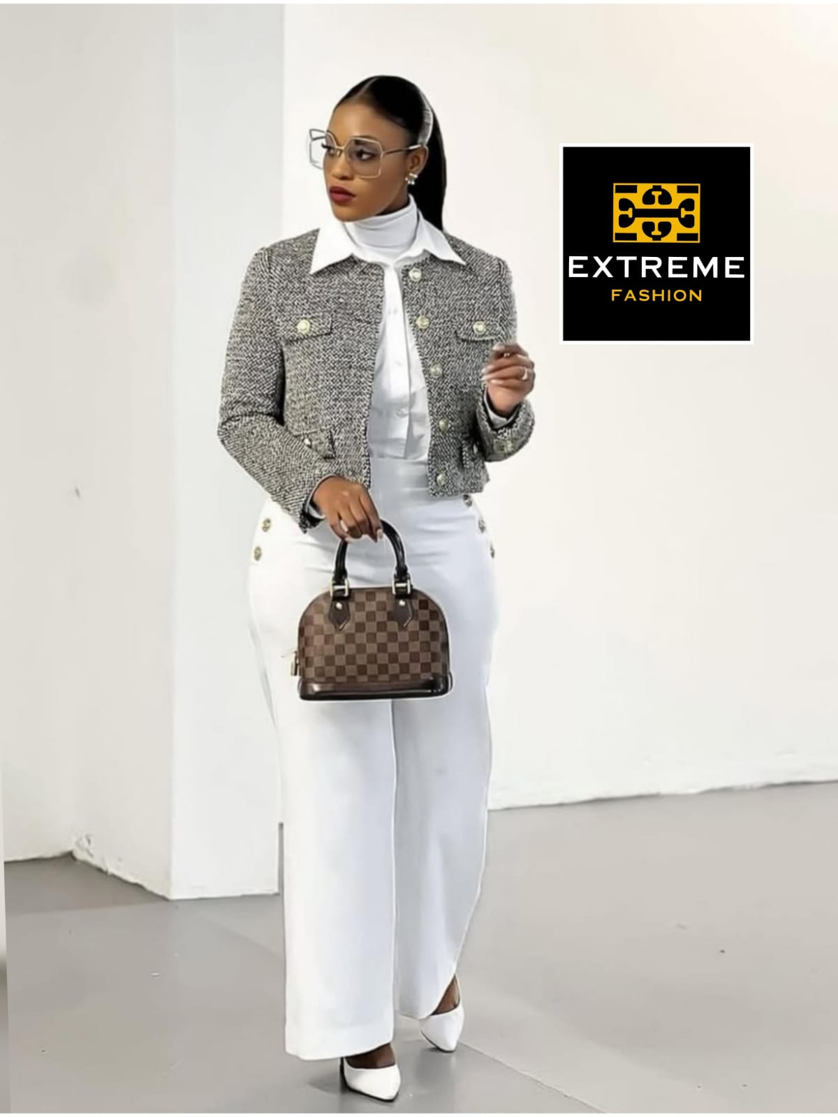 vintage short jacket