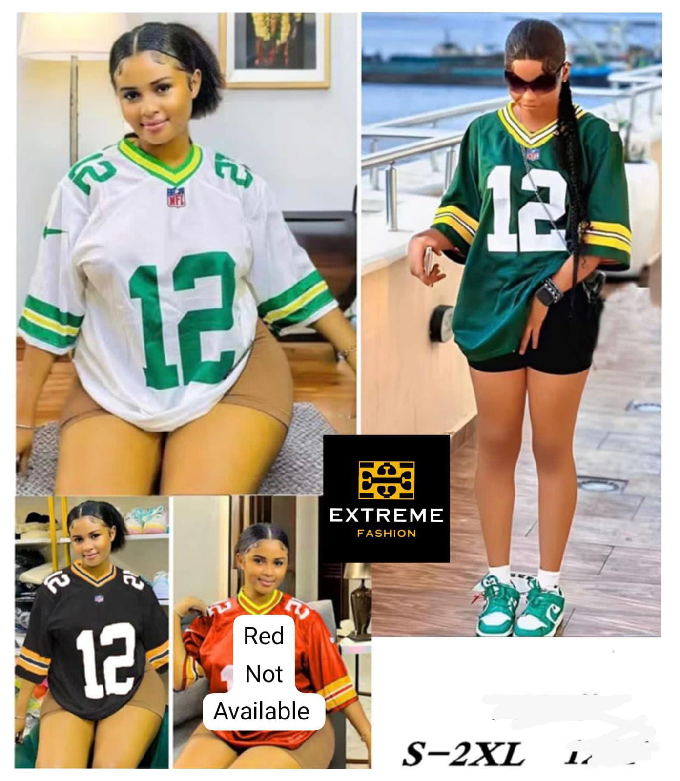 base ball oversize jersey