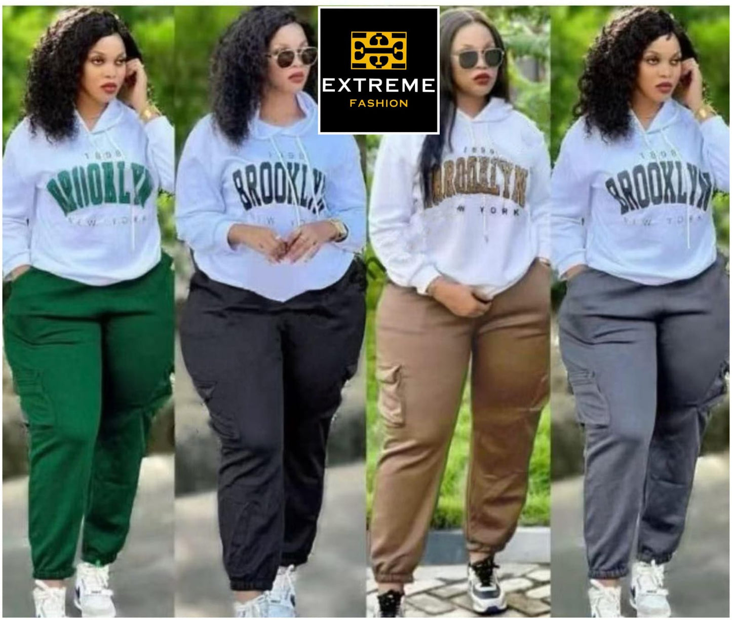 woody brooklyn winter 2pc set