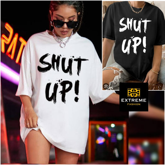 women 0versized t shirts