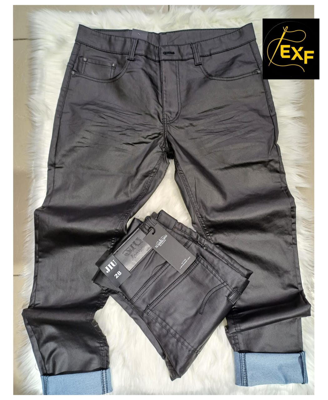 men's waxi pants