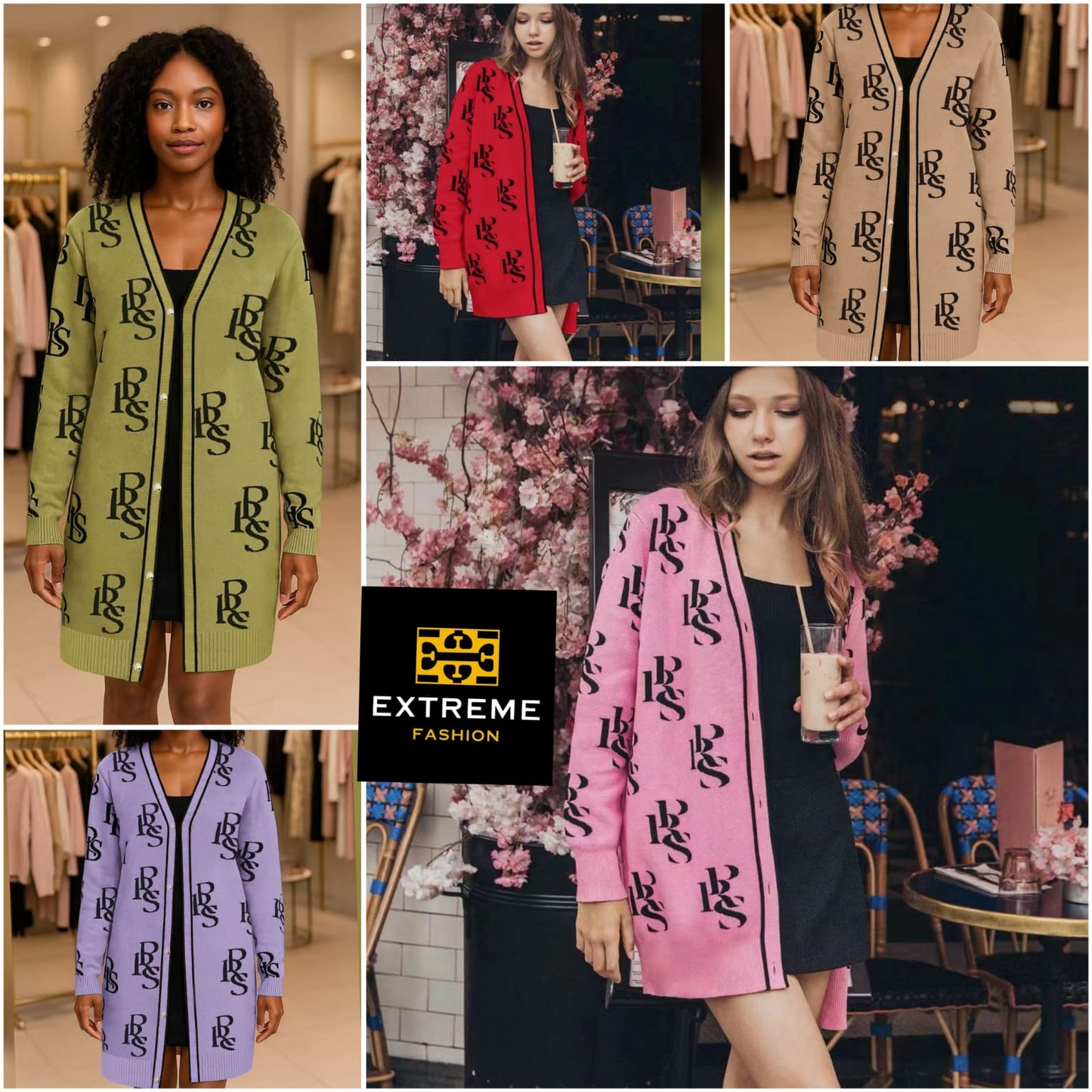 long sleeve knitted mini jersey