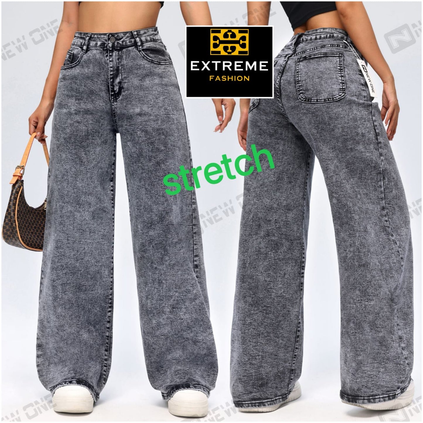 high waist boyfriend jean