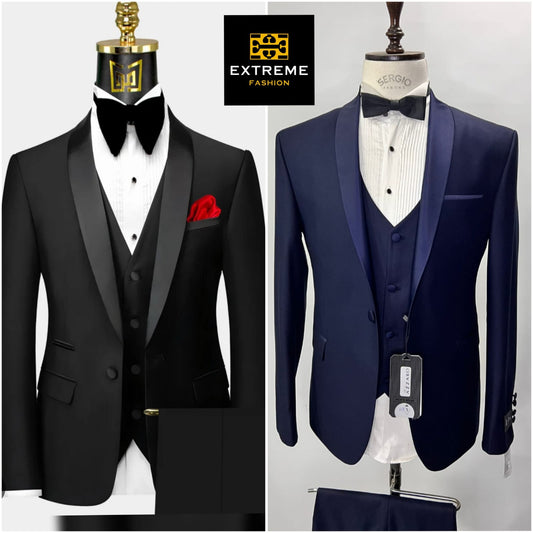 men's 3pc suit