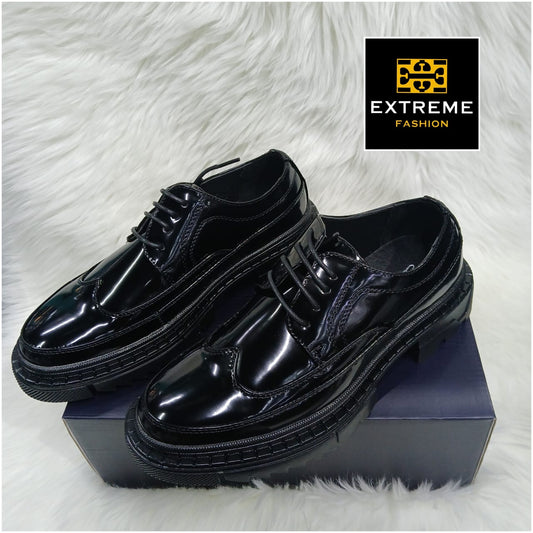 men's outdoor glass formal shoes