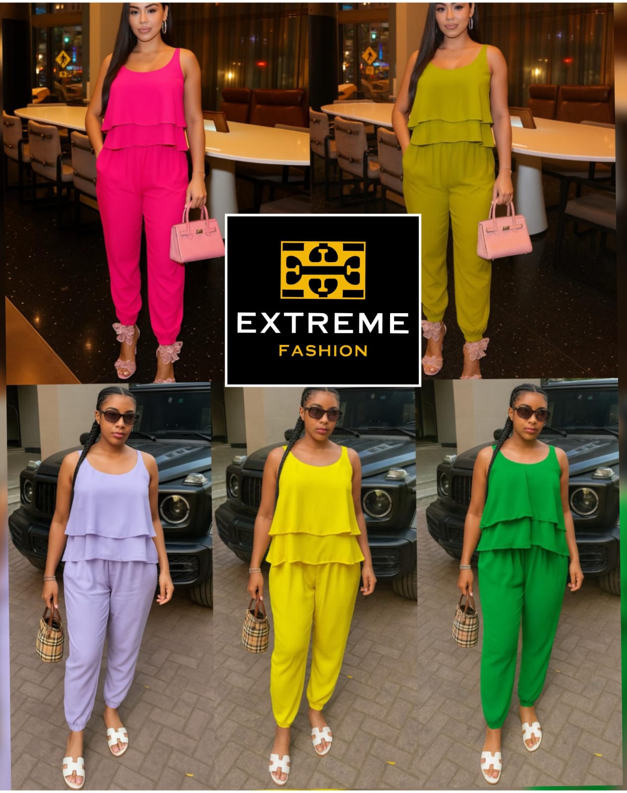 strap elegent 23pc set