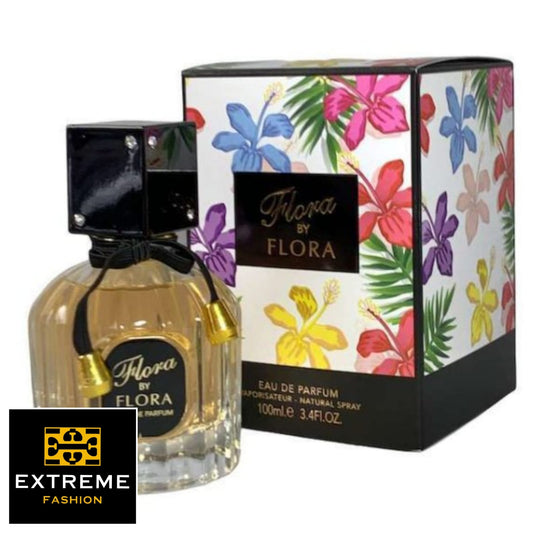 100ml FLORA  women's fragrance