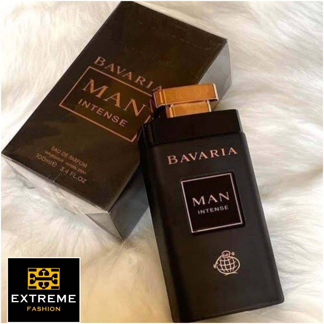 100ml BALVARIA men's fragrance