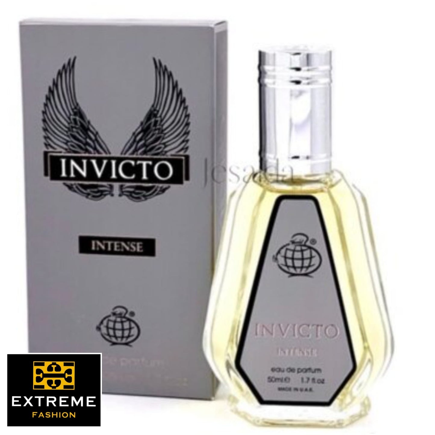 50ml INVICTO INTENSE men's fragrance