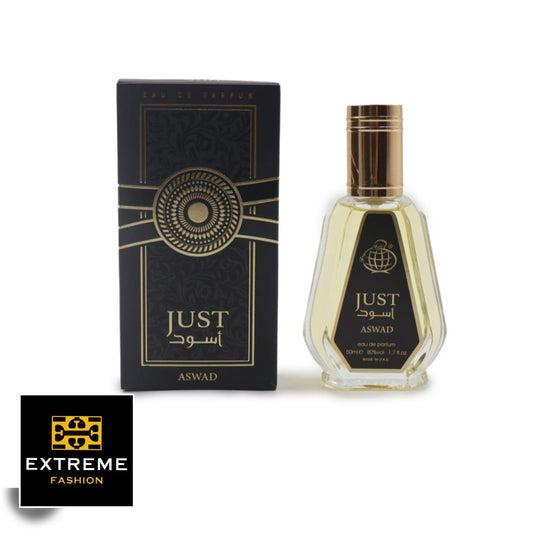 50ml JUST ASWAD men's fragrance