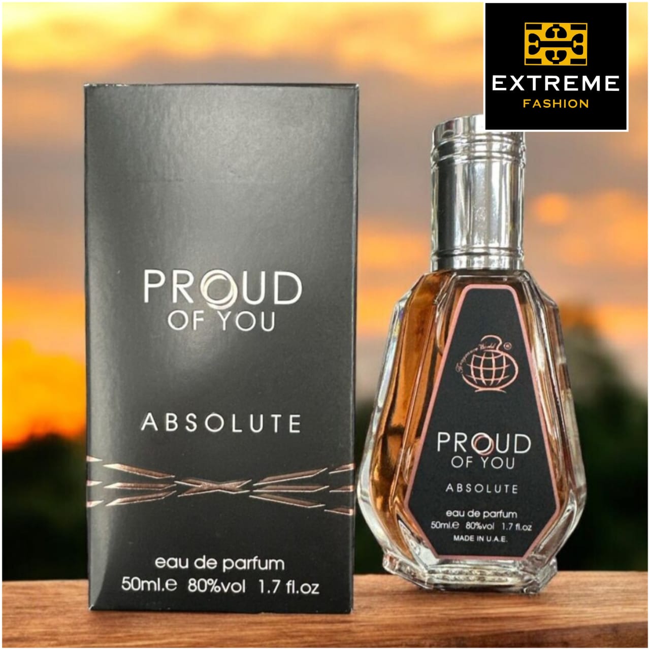 50 ml PROUD OF YOU men's fragrance