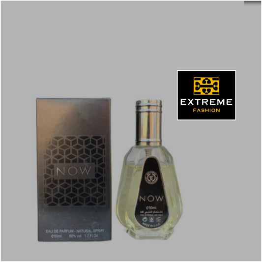 50 ml NOW men's fragrance