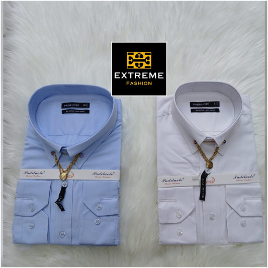 men's slim fit shirts